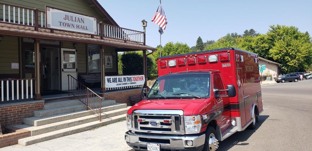 Mercy Medical Transportation photo 1