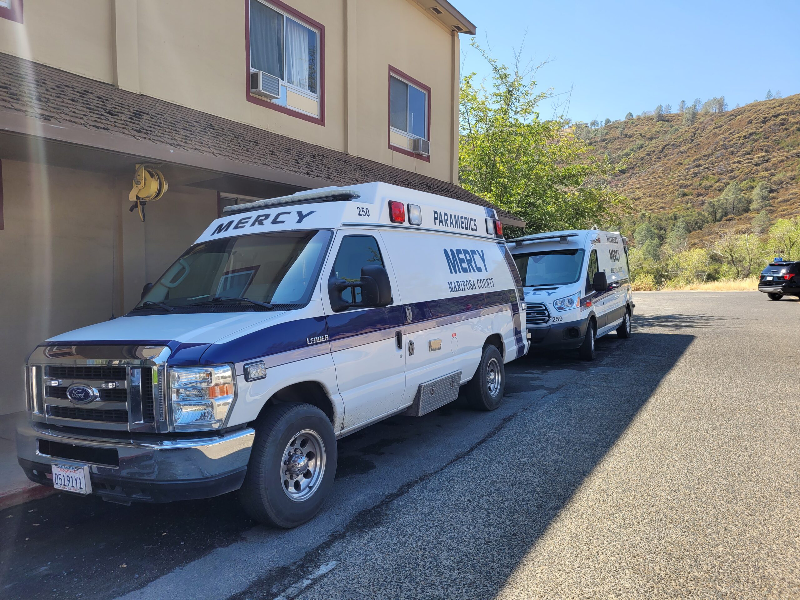 Mercy Medical Transportation photo 3