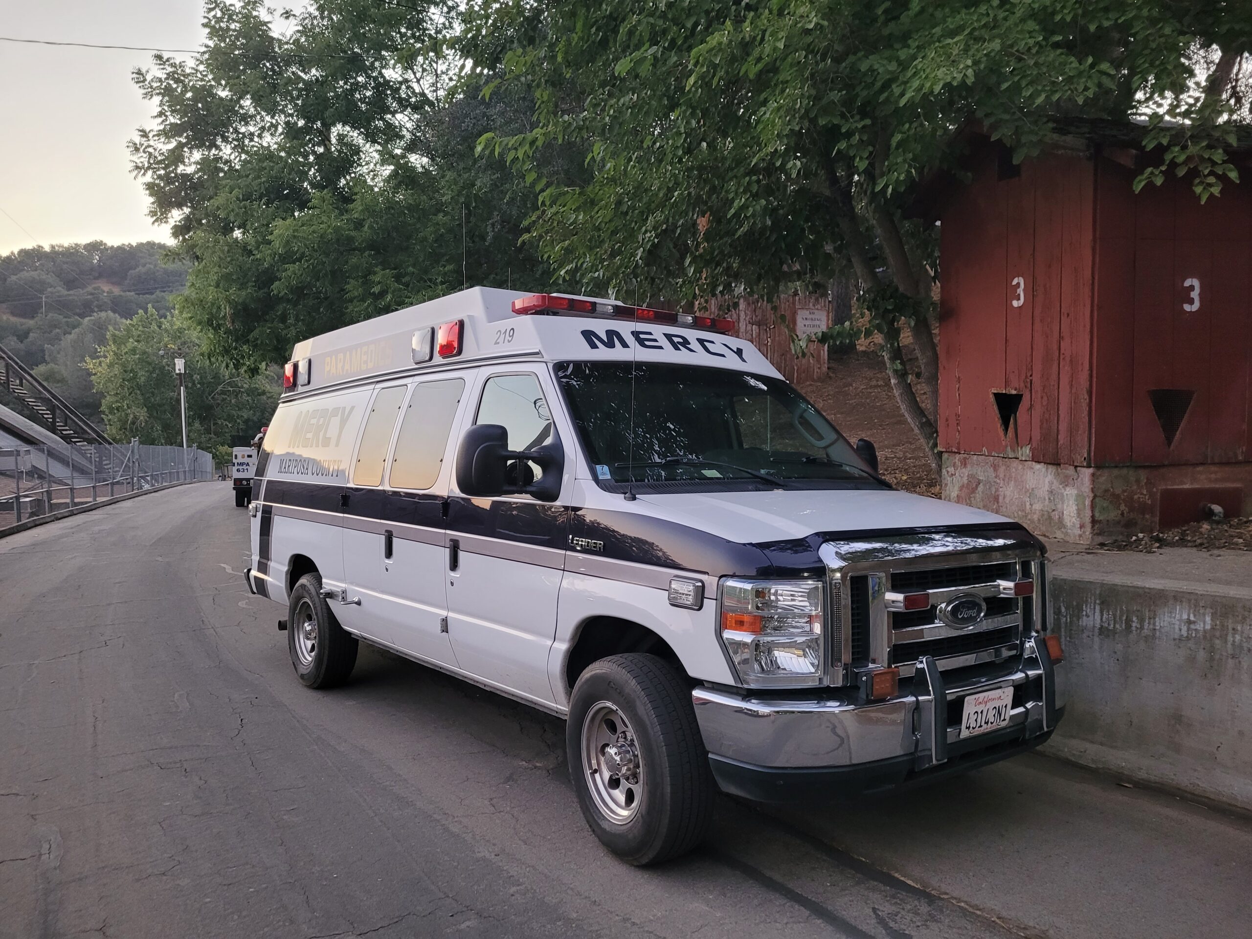 Mercy Medical Transportation photo 4