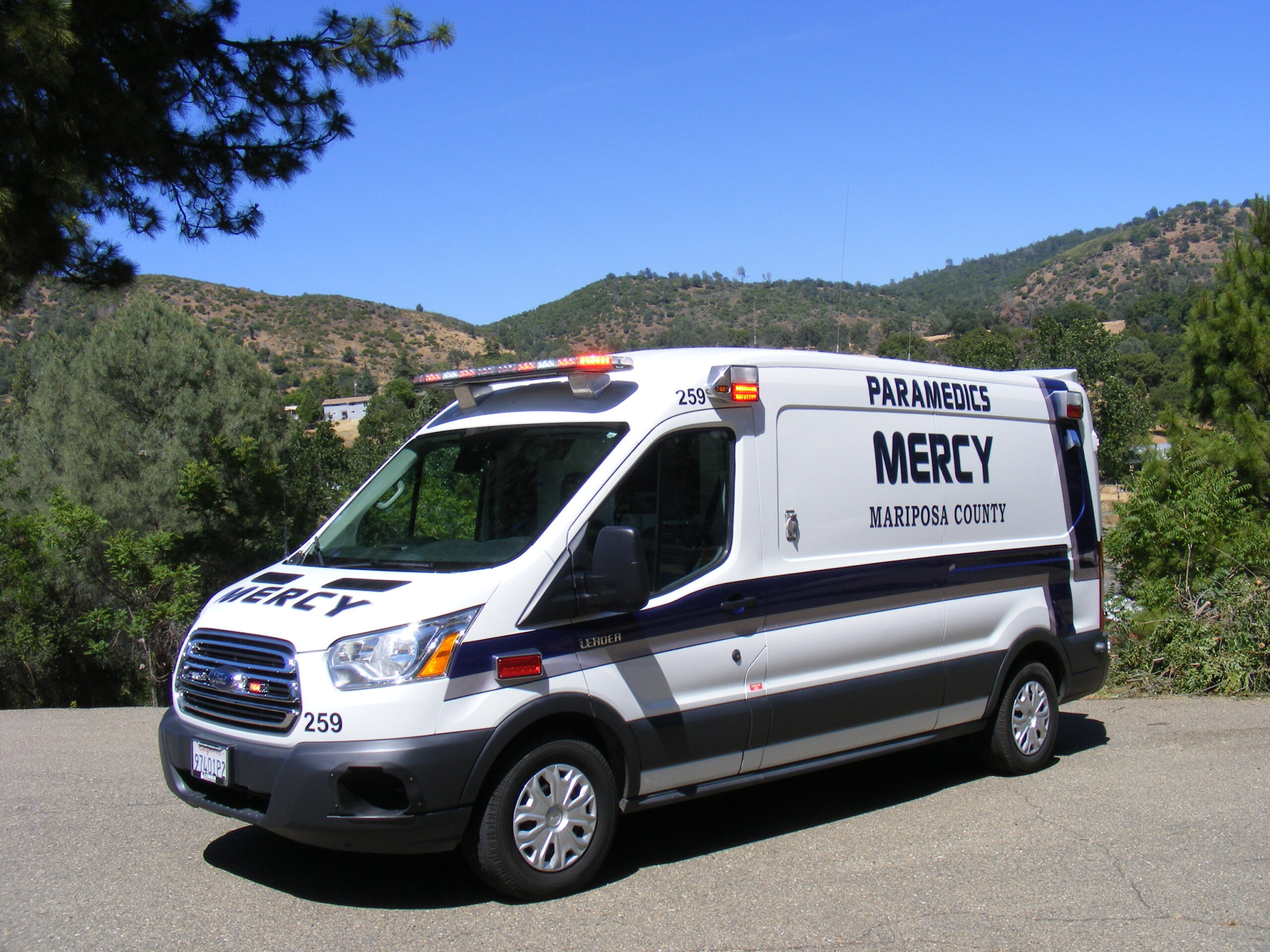 Mercy Medical Transportation photo 7