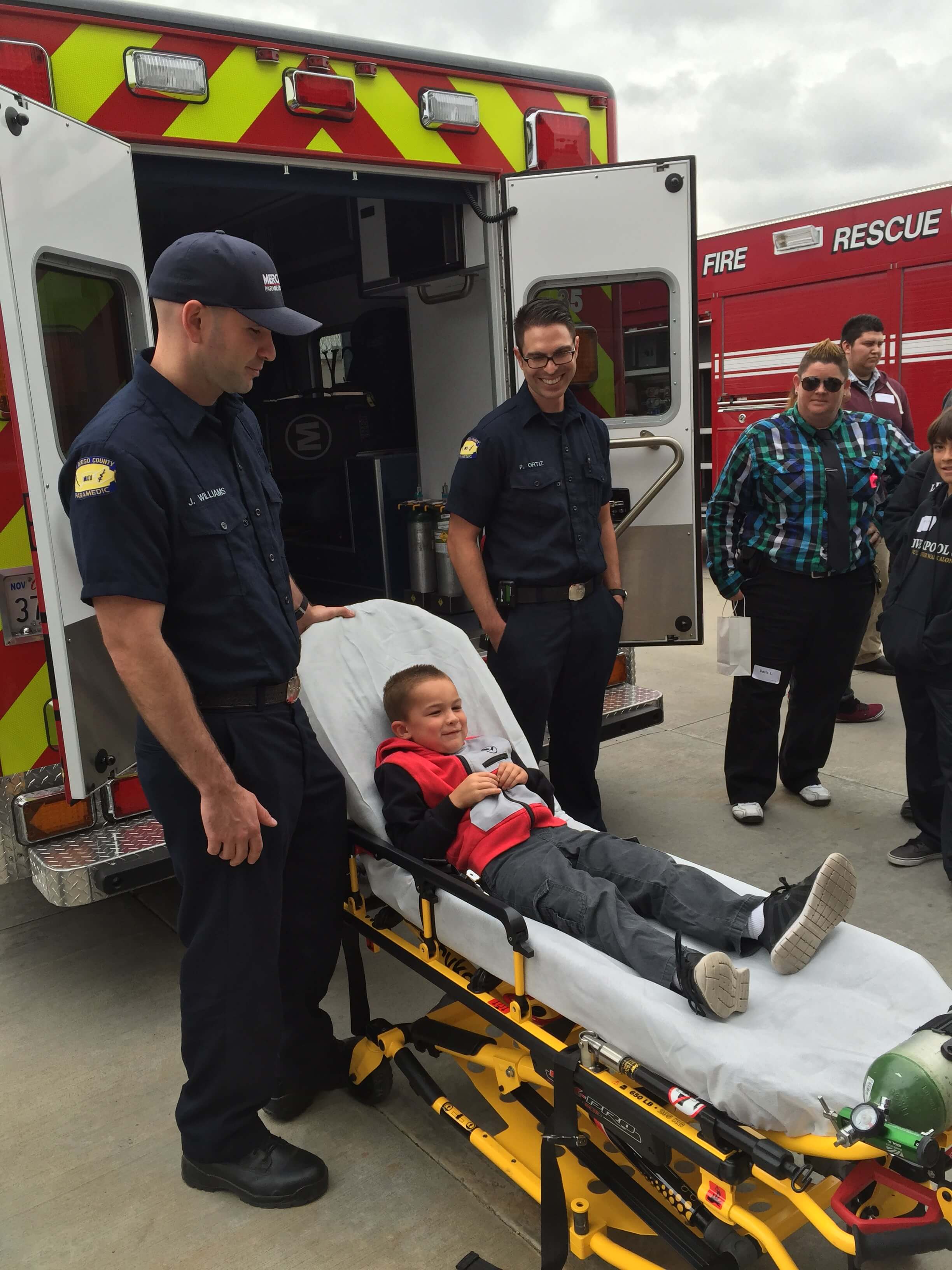 Mercy Medical Transportation photo 11