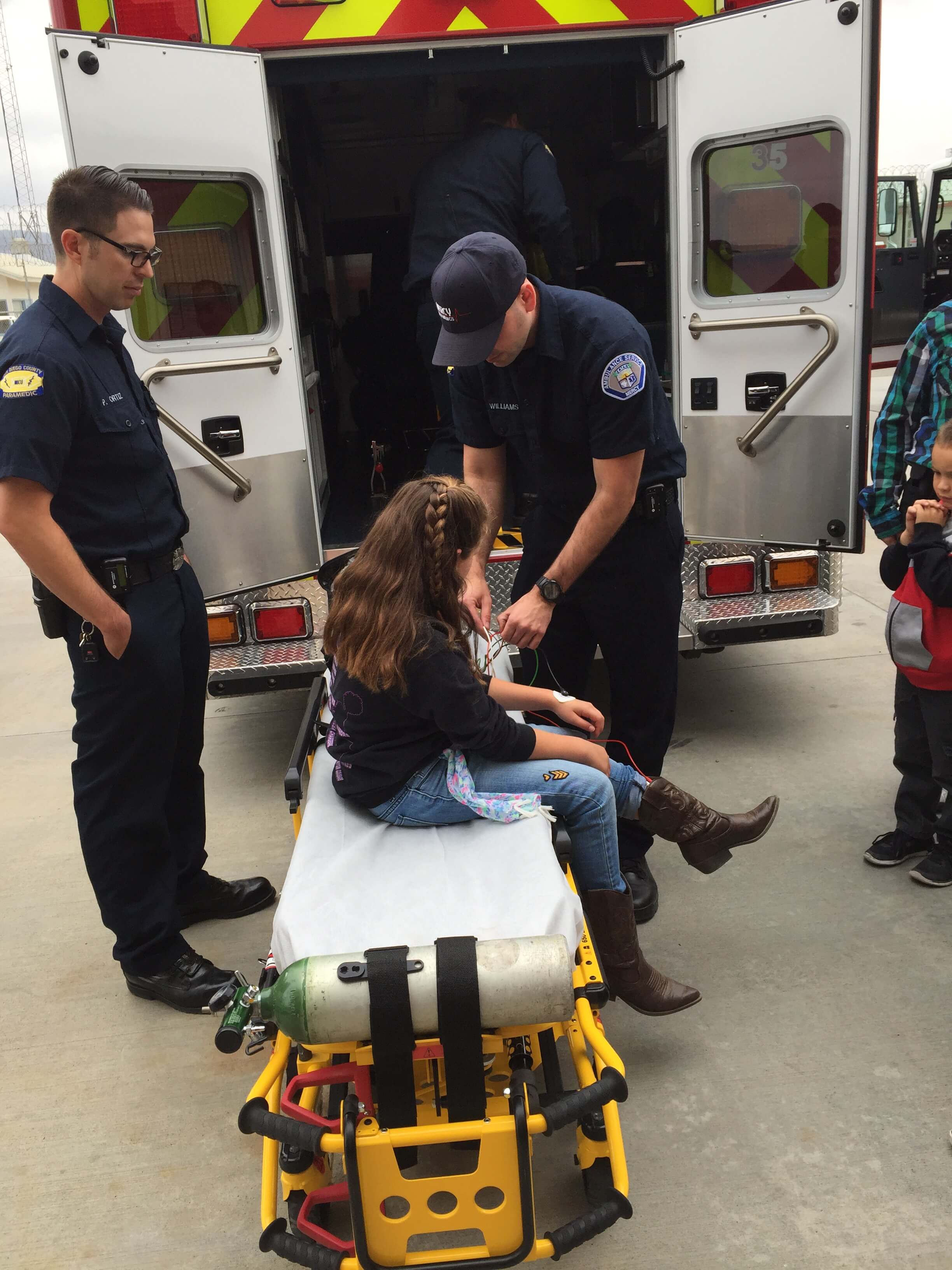 Mercy Medical Transportation photo 12