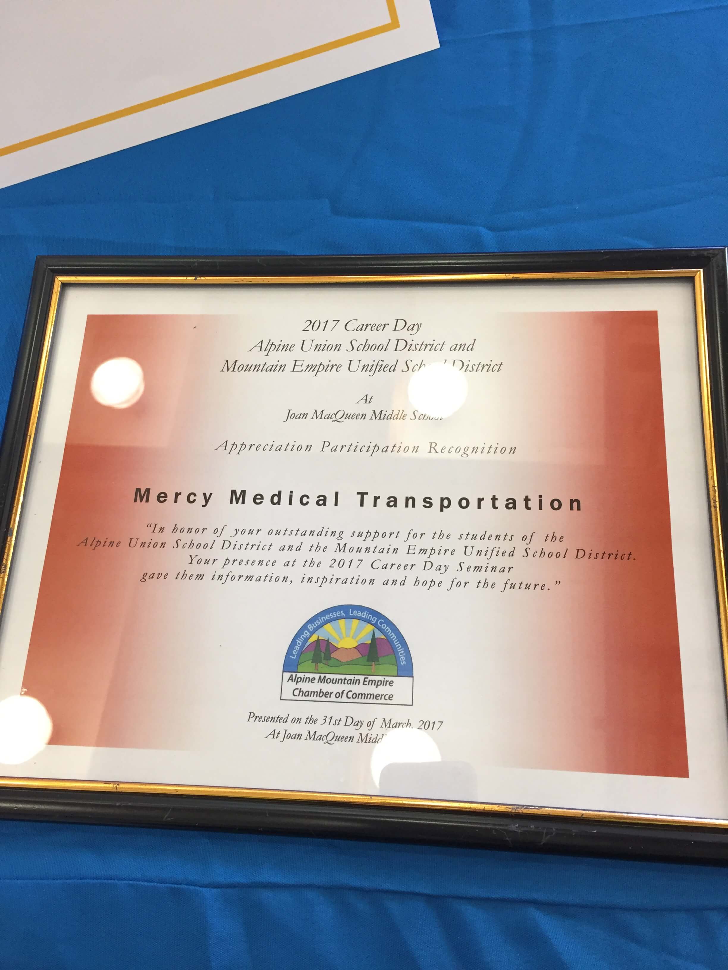 Mercy Medical Transportation photo 18