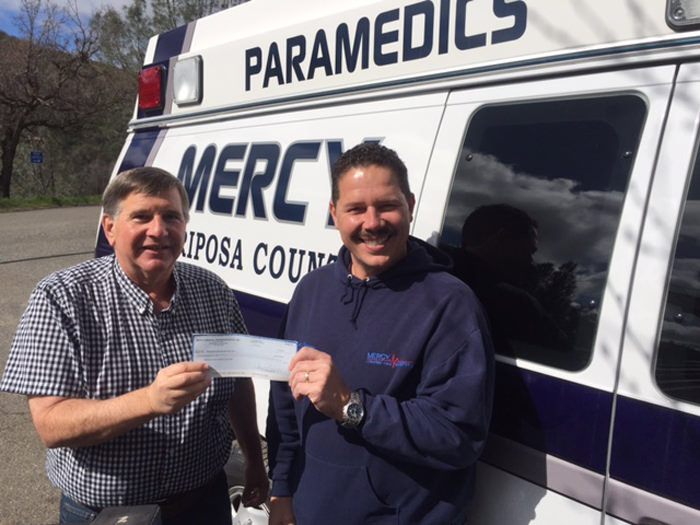 Mercy Medical Transportation photo 21