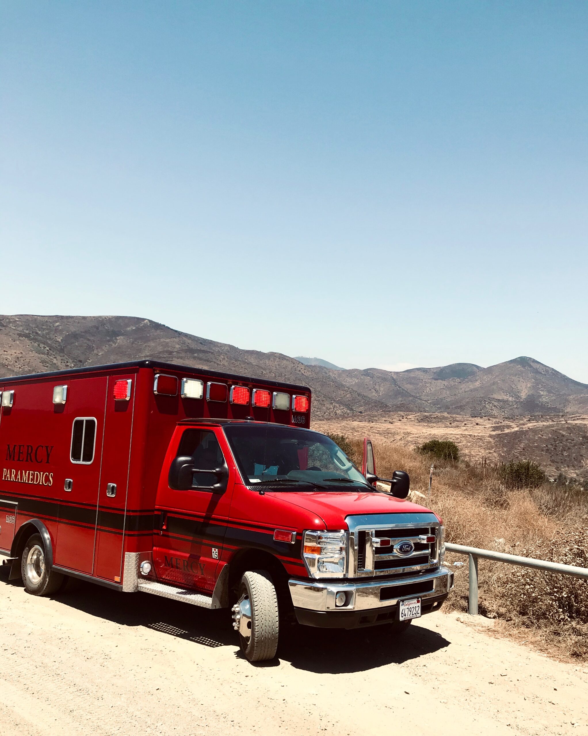 Mercy Medical Transportation photo 23