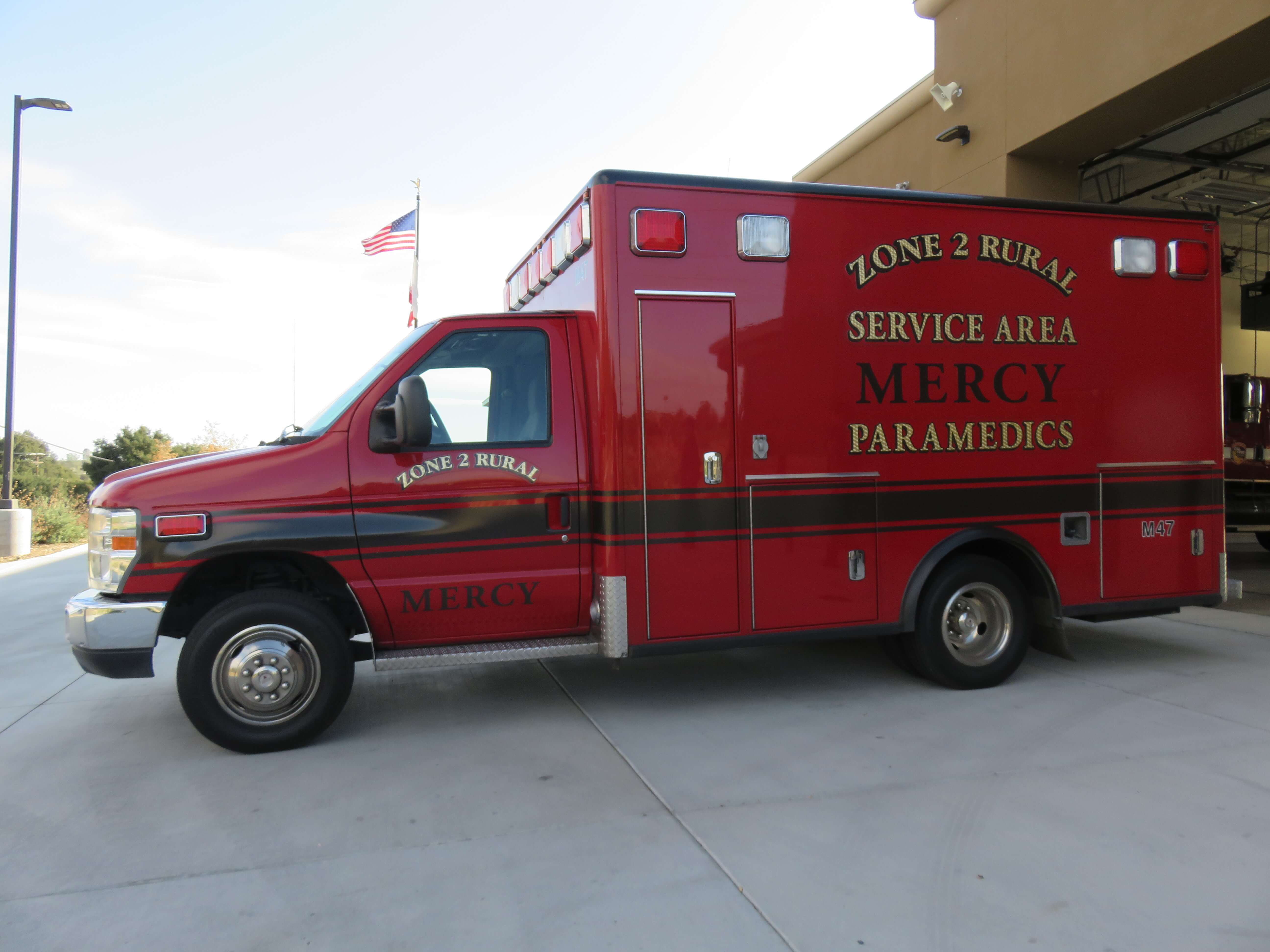 Mercy Medical Transportation photo 25
