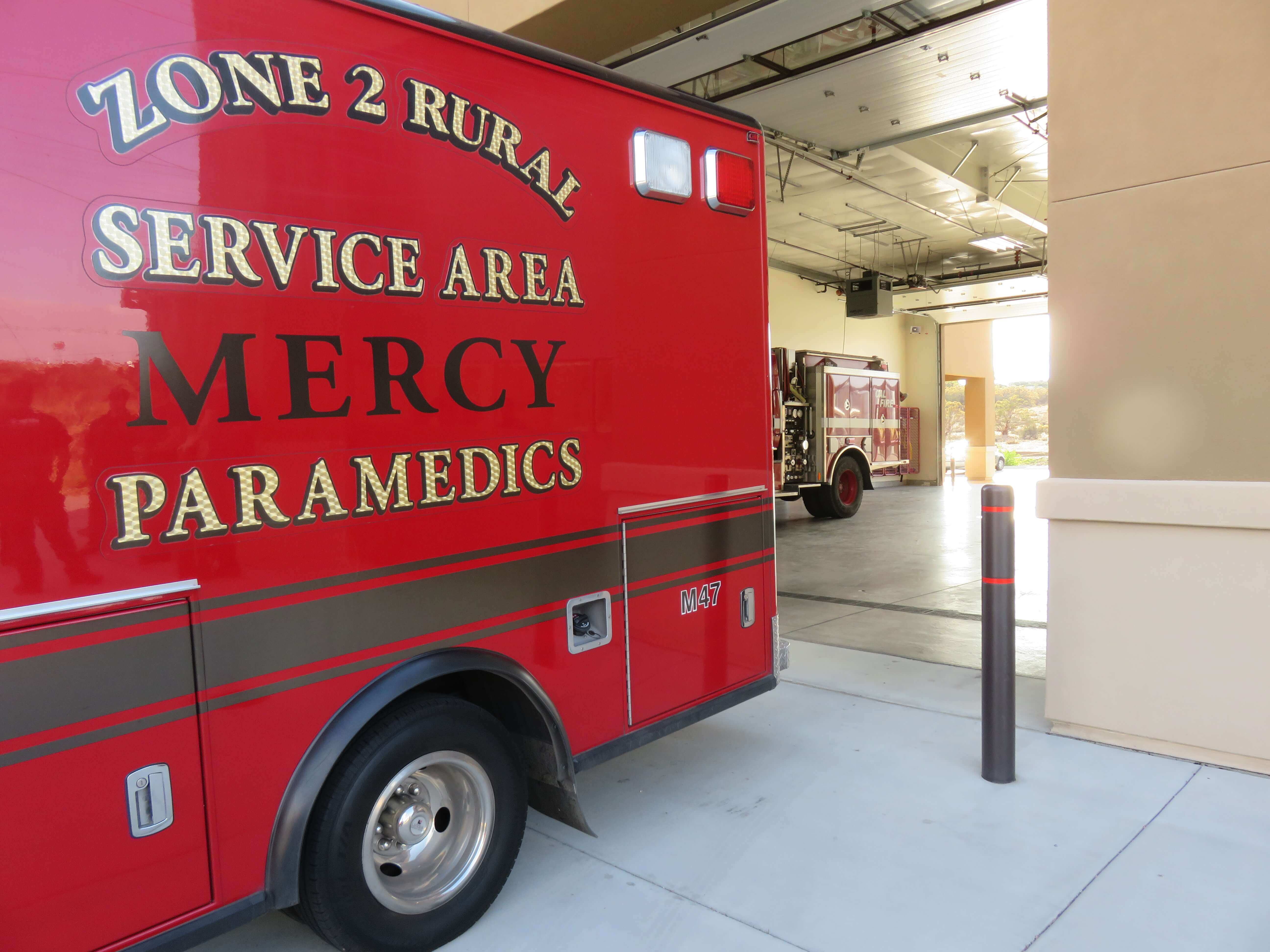 Mercy Medical Transportation photo 26