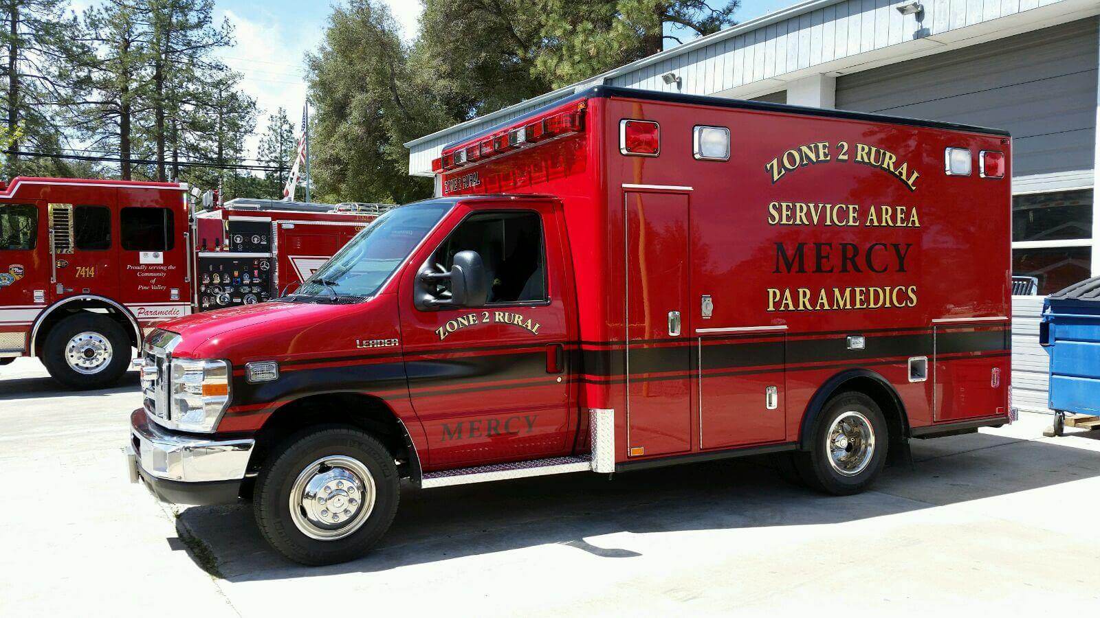Mercy Medical Transportation photo 27