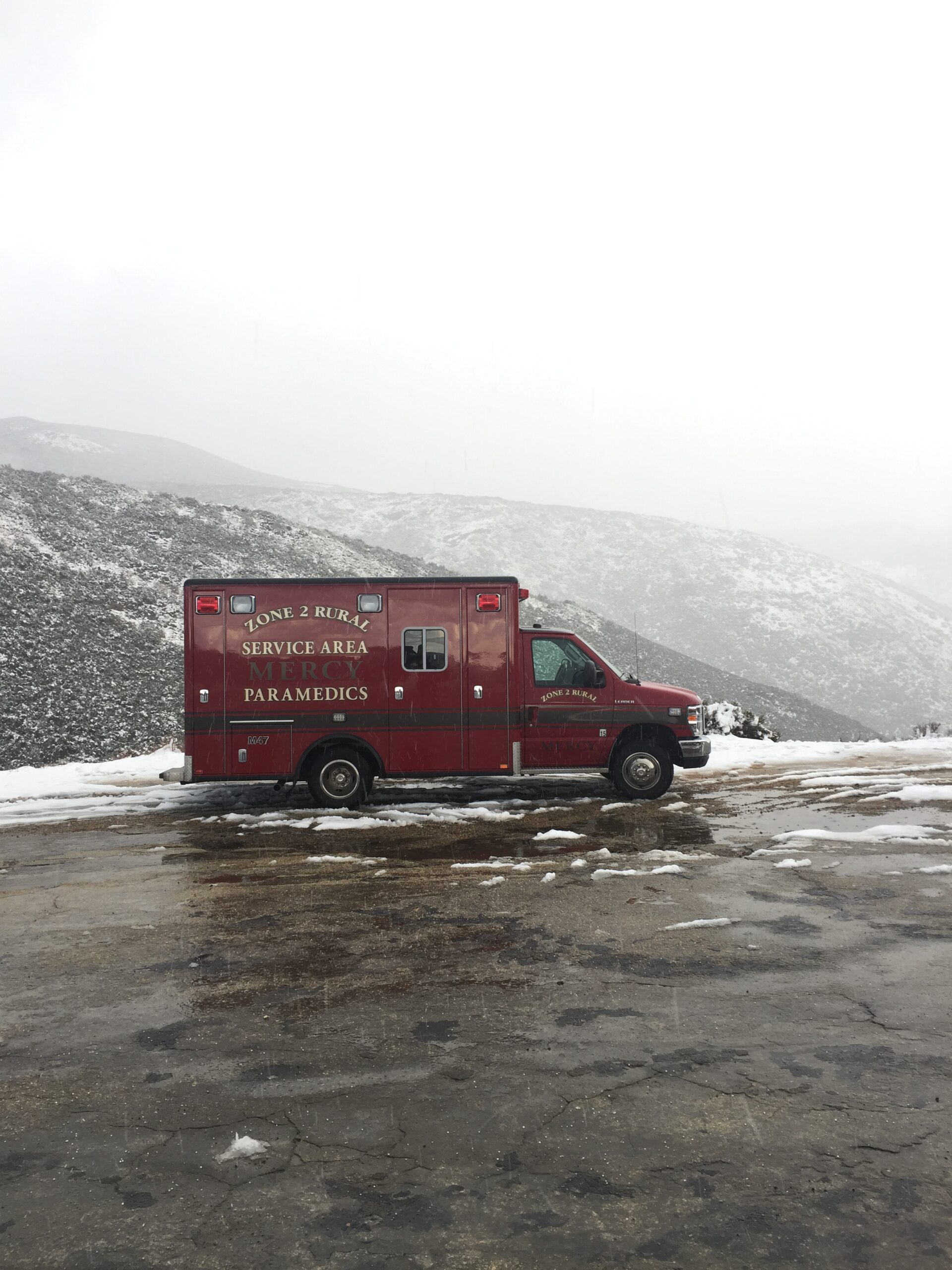 Mercy Medical Transportation photo 28